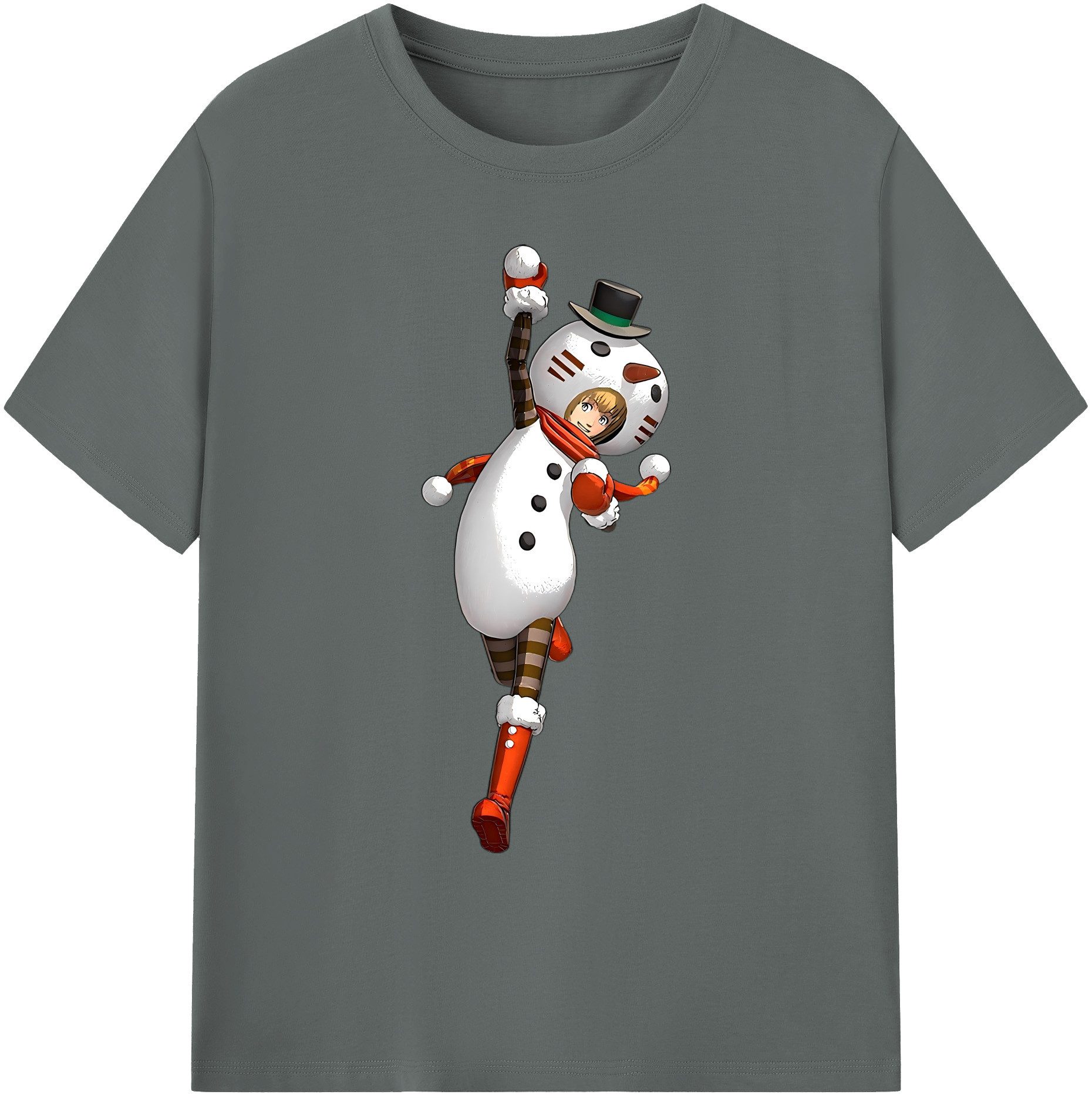 （画像用） 進撃の巨人 アルミン·アルレルト Attack on Titan Armin Arlert 綿100％ メンズ半袖Tシャツ｜肌触りやわらか＆通気性